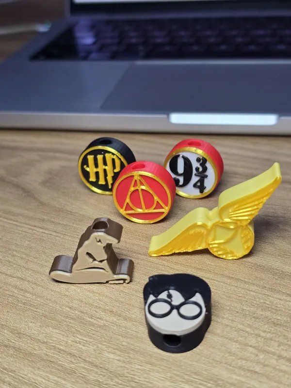 Charms de Harry Potter